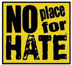 No Place For Hate logo